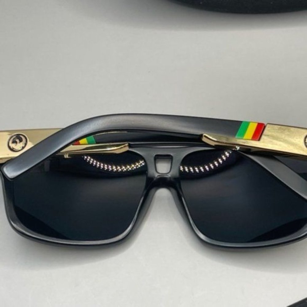 TWO Pairs New Dragon Sunglasses Set - Picture 8 of 8
